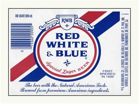 Red white and blue beer. Things To Know About Red white and blue beer. 